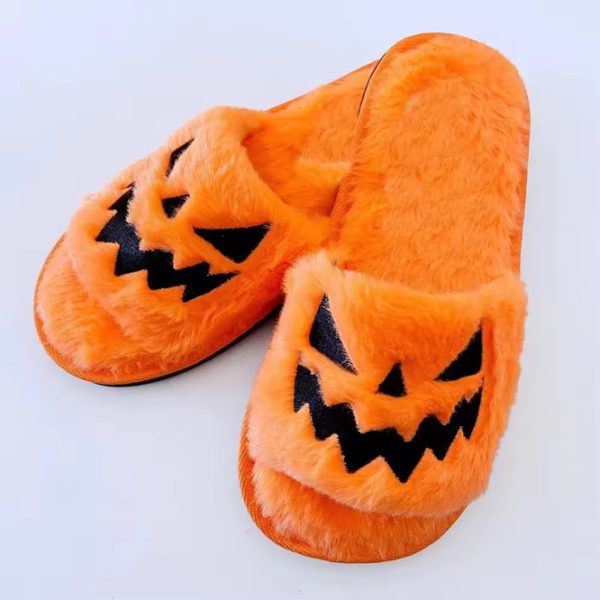 413SP1 Custom Shape Plush Slipper - Image 3