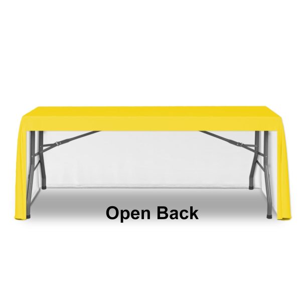 6THROW-P - 6' Table Throw, Full Color - Image 2