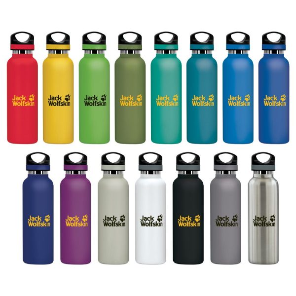 BC5002 - 20 oz. Basecamp Tundra Bottle with Screw Top Lid