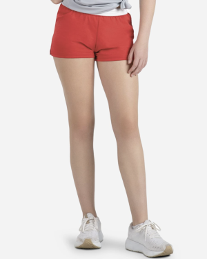 987 - Augusta Sportswear Women's Trim Fit Jersey Shorts