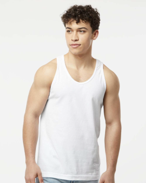 S105 - Tultex Unisex Fine Jersey Tank Top
